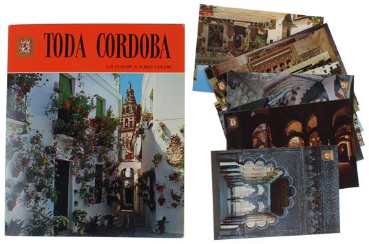 TODA CORDOBA - copertina