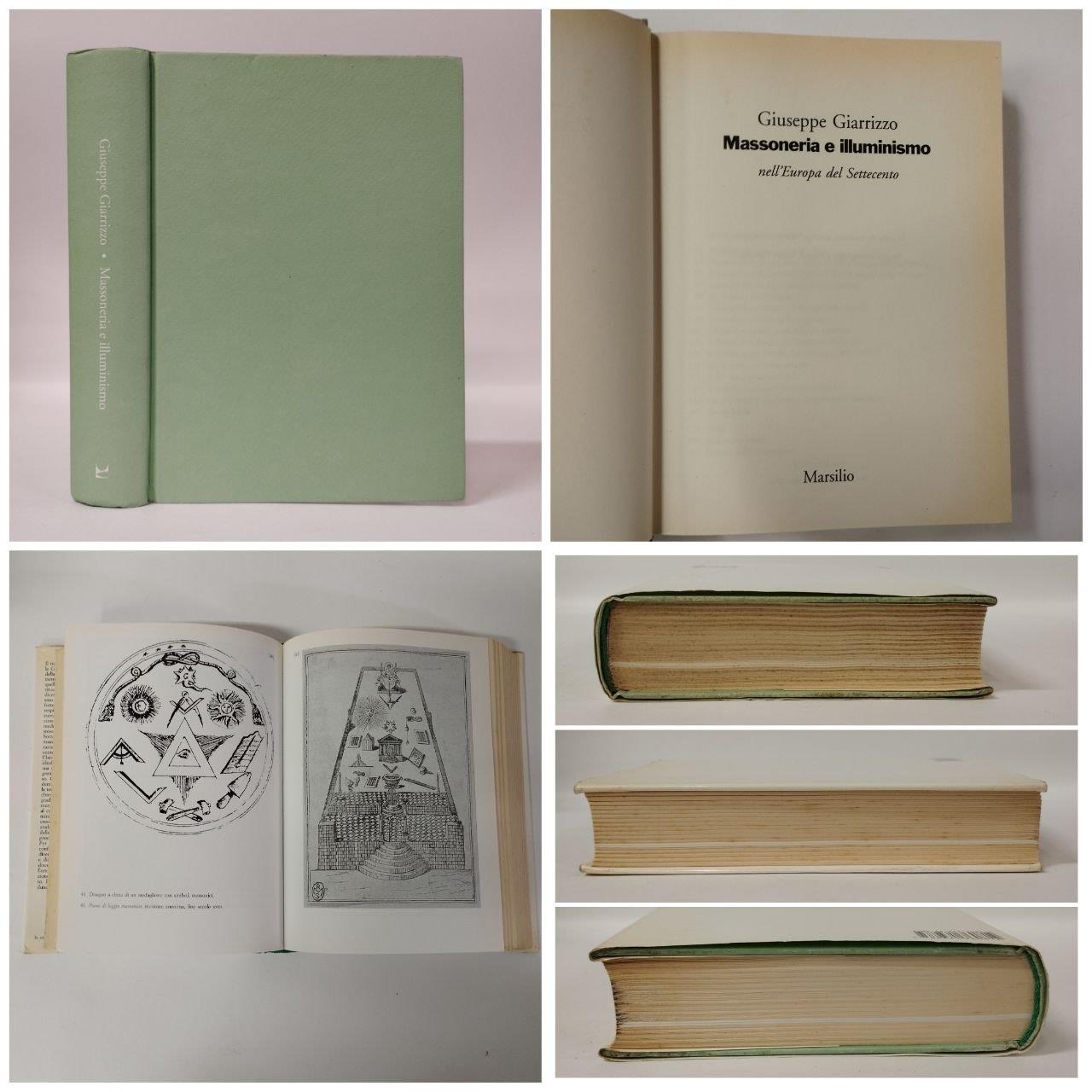 Massoneria e illuminismo nell'Europa del Settecento