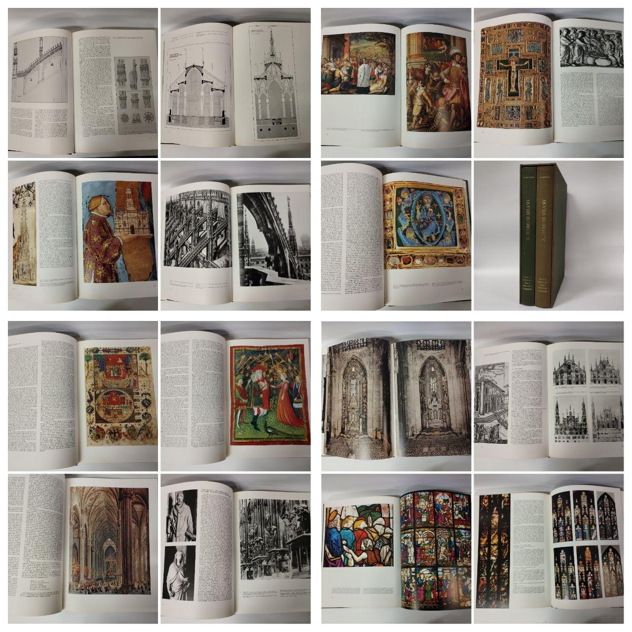 Il duomo di Milano. Il duomo nella vita civile e religiosa. (2 Vol)