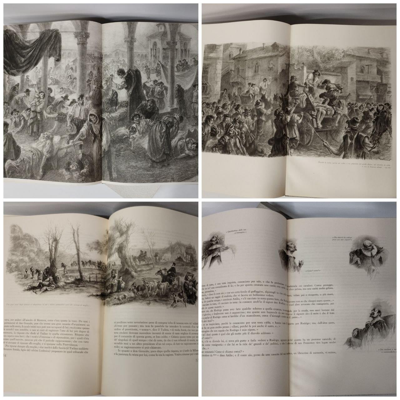 I promessi sposi. Storia milanese del secolo XVII scoperta e rifatta da Alessandro Manzoni