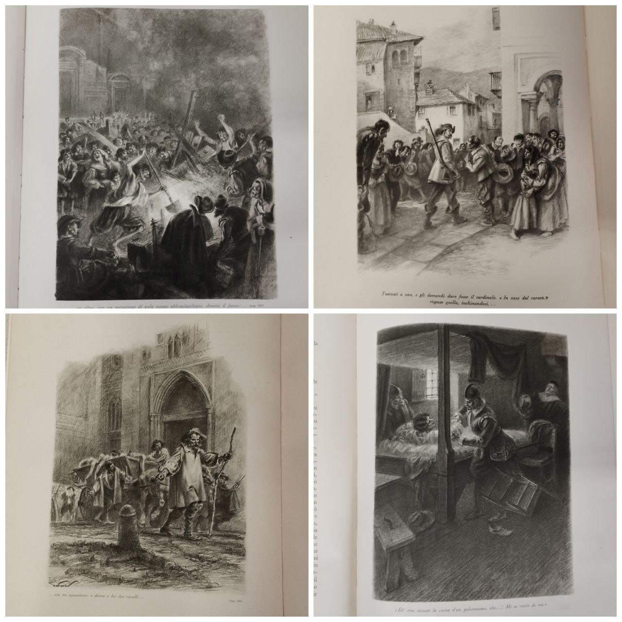 I promessi sposi. Storia milanese del secolo XVII scoperta e rifatta da Alessandro Manzoni