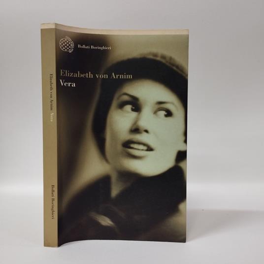 Vera - Elizabeth von Arnim - copertina