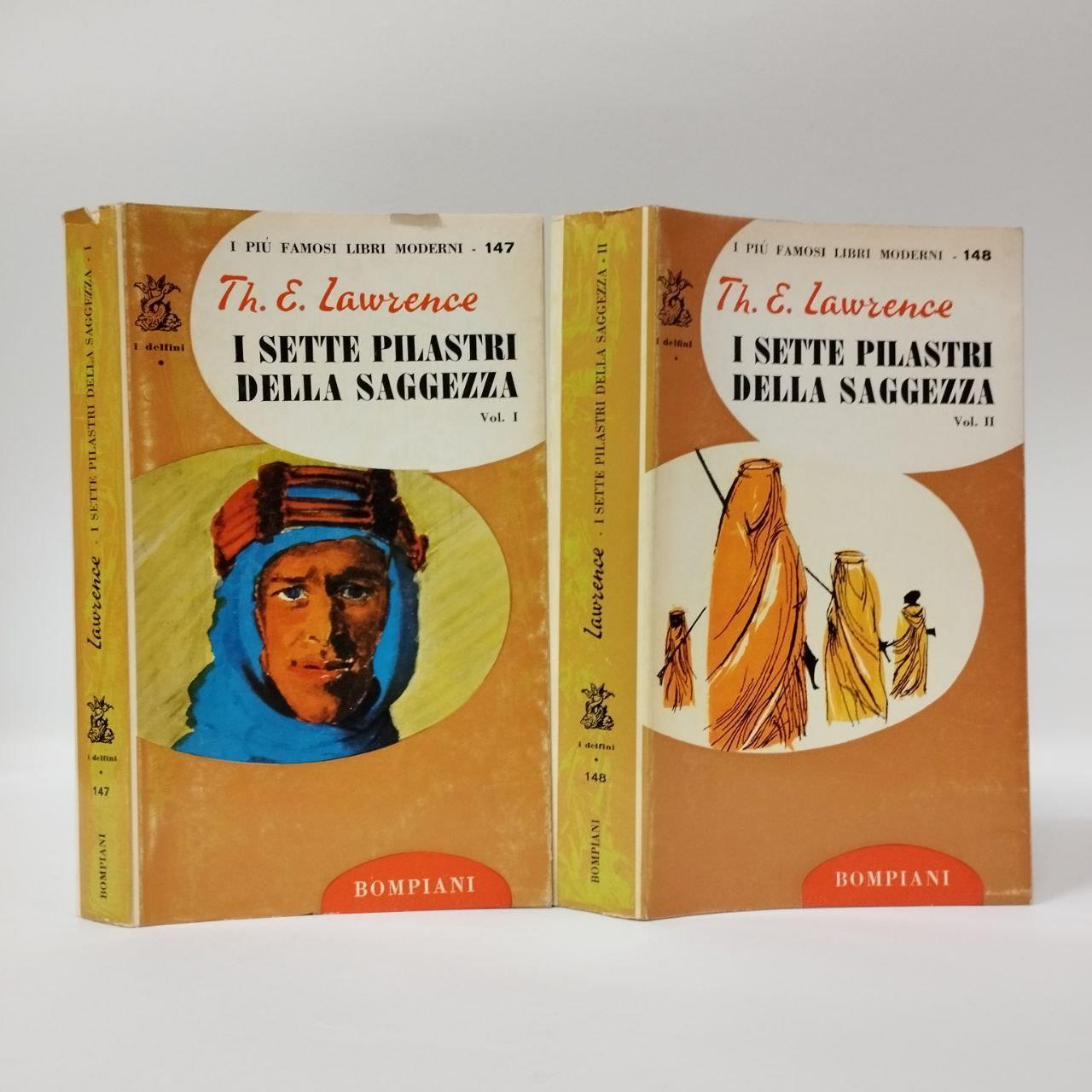 I sette pilastri della saggezza