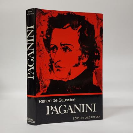 Paganini - copertina