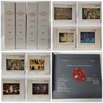 Storia della Musica Italiana in 40 dischi microsolco. (4 Volumi - Dal Canto Gregoriano A Giacomo Carissimi (Sec.XVII). - Il Seicento. - Il Settecento. - L'ottocento)
