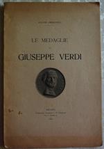 Le Medaglie Di Giuseppe Verdi