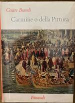 Carmine O Della Pittura. Elicona I