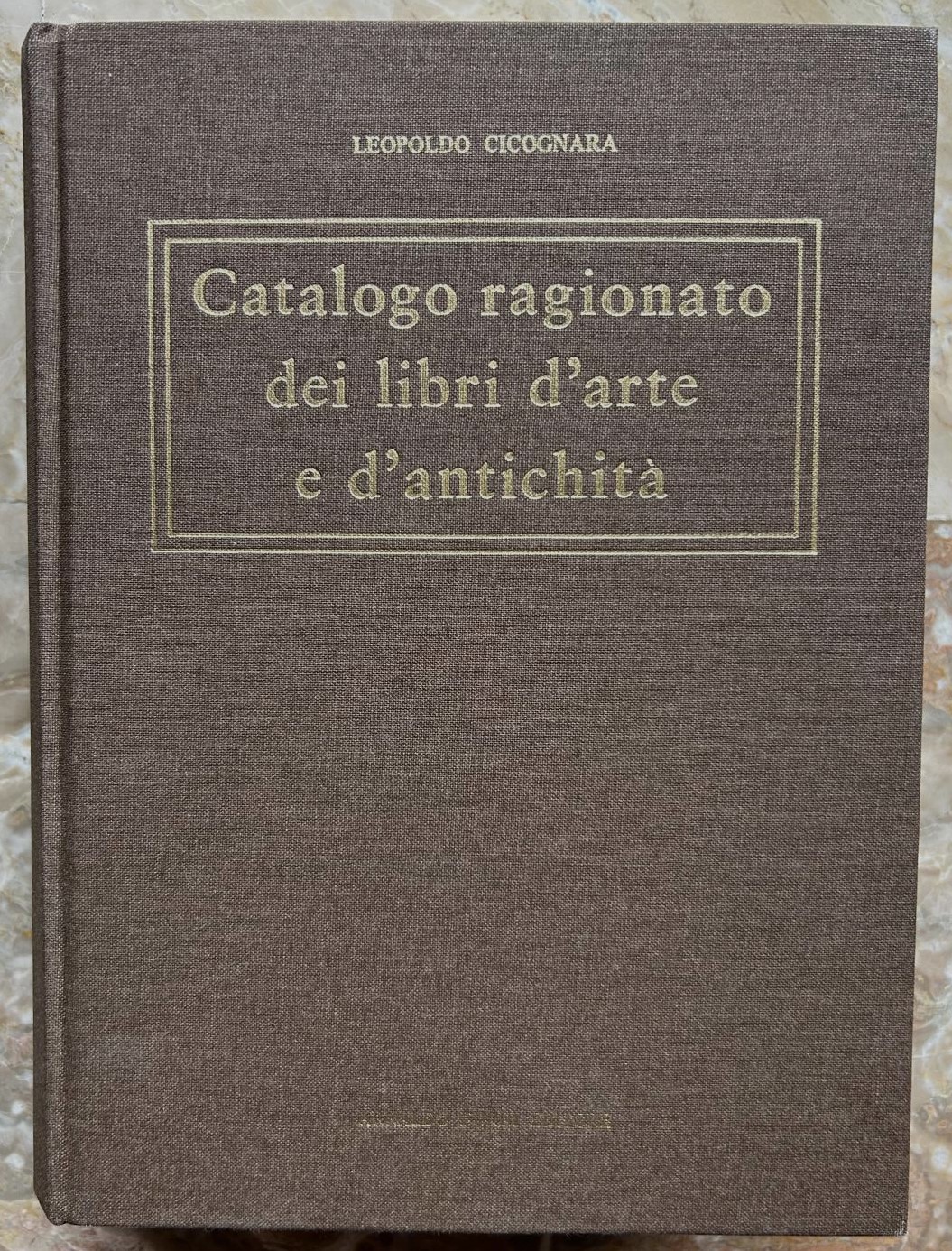 Studio bibliografico Olubra