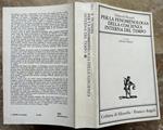 Per La Fenomenologia Della Coscienza Interna Del Tempo
