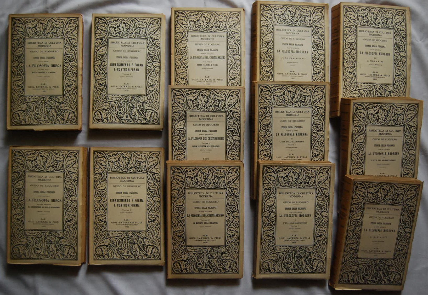 Studio bibliografico Olubra