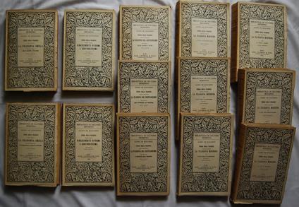 Storia Della Filosofia - Guido De Ruggiero - copertina