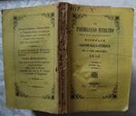 Il Parmigiano Istruito Nelle Cose Della Sua Patria. Anno 1851