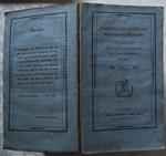 Il Parmigiano Istruito Nelle Cose Della Sua Patria. Anno 1842