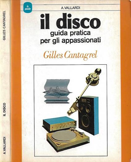 Il Disco - copertina