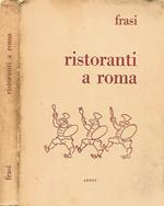 Ristoranti a Roma
