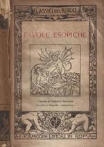 Favole esopiche