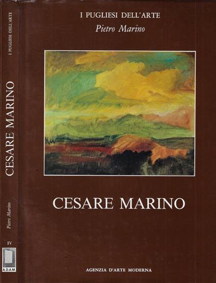Cesare Marino - Pietro Marino - copertina