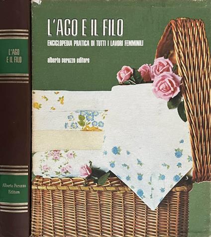 L' ago e il filo - copertina