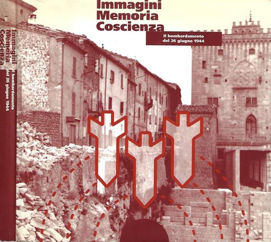 Immagini, memoria, coscienza - copertina