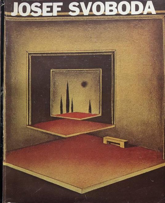 Josef Svoboda - copertina