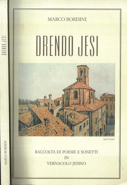 Drendo Jesi - copertina