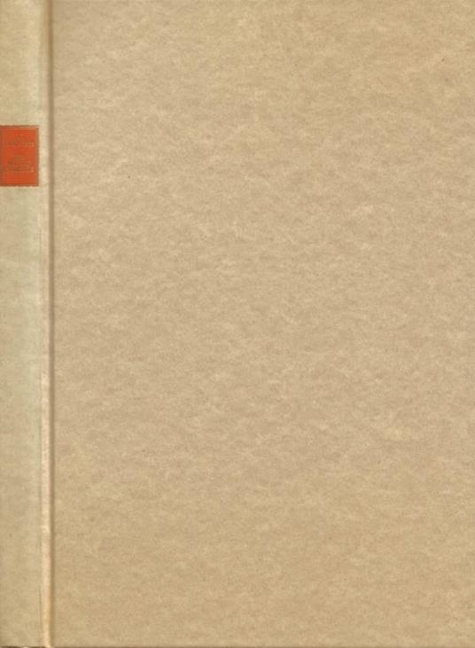 De Motu Cordis et Aneurysmatibus Opus Posthumum in duas partes divisum (Sanctissimo Patri Clementi XI. felicis recordationis dicatum) - copertina