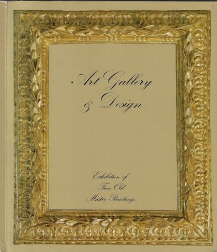 Art Gallery and Design - copertina