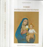 Verbo fatto uomo,fatto pane