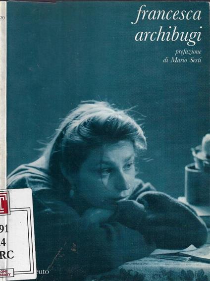 Francesca Archibugi - copertina