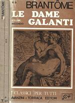 Le dame galanti. Volume secondo