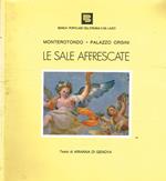 Monterotondo-Palazzo Orsini. Le sale affrescate (Autografo)