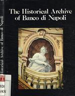 The historical archive of Banco di Napoli