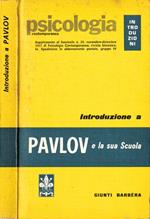 Introduzione Pavlov e la sua scuola