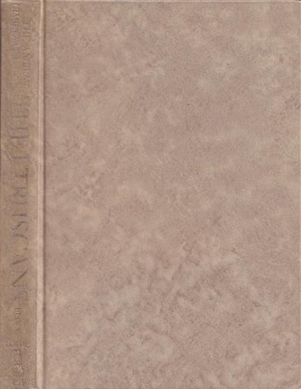 The etruscans - Raymond Bloch - copertina