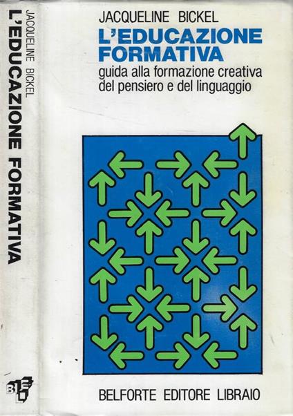 L' educazione formativa - copertina
