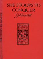 She stoops to conquer