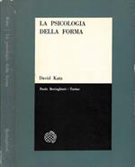 La psicologia della forma