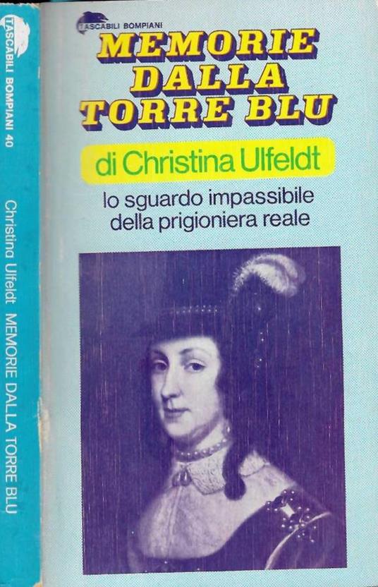 Memorie dalla torre blu - copertina