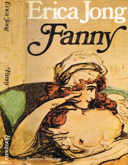 Fanny - Erica Jong - copertina