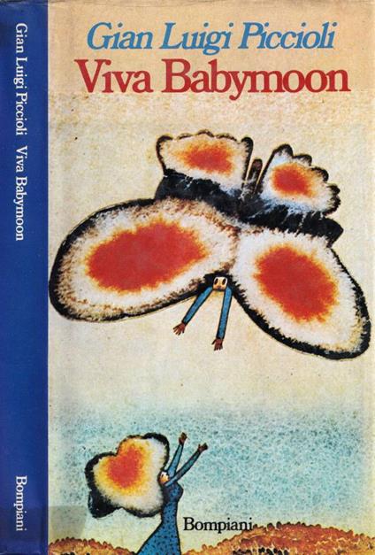 Viva Babymonn - Gian Luigi Piccioli - copertina