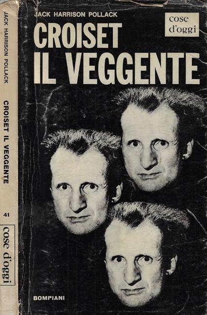 Croiset il veggente - copertina