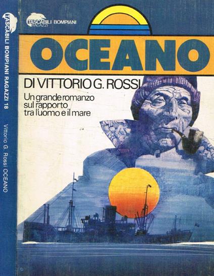 Oceano - copertina
