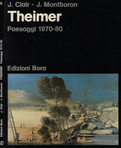 Theimer - copertina