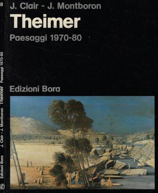 Theimer - copertina