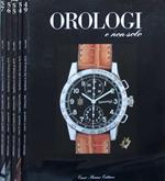 Orologi e non solo anno VI, n 49,54,55,56,57 1992