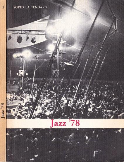 Jazz '78 - copertina