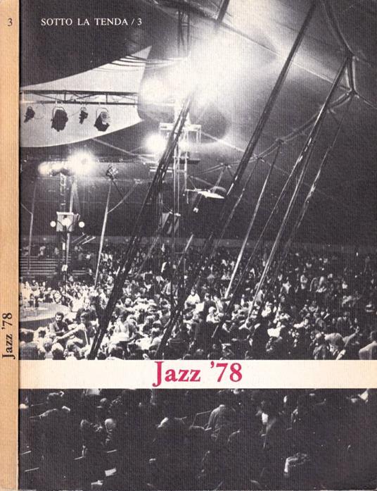 Jazz '78 - copertina