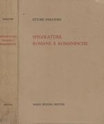 Spigolature romane e romanesche