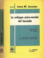 Lo sviluppo psico - sociale del fanciullo