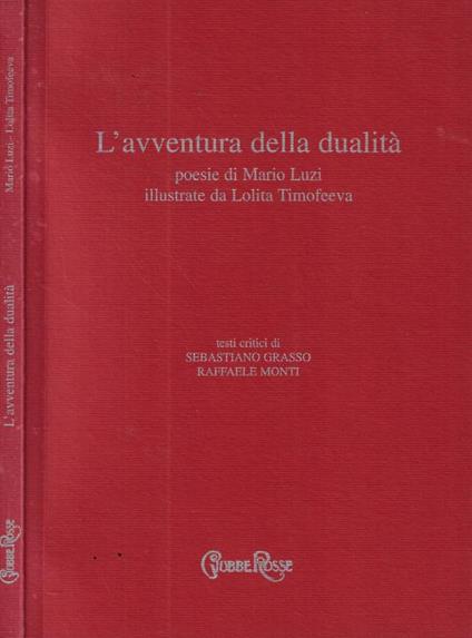 L' avventura della dualità - copertina